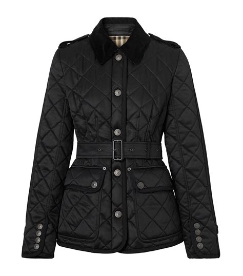 burberry quilted coat women& 39|Burberry quilted coats for women.